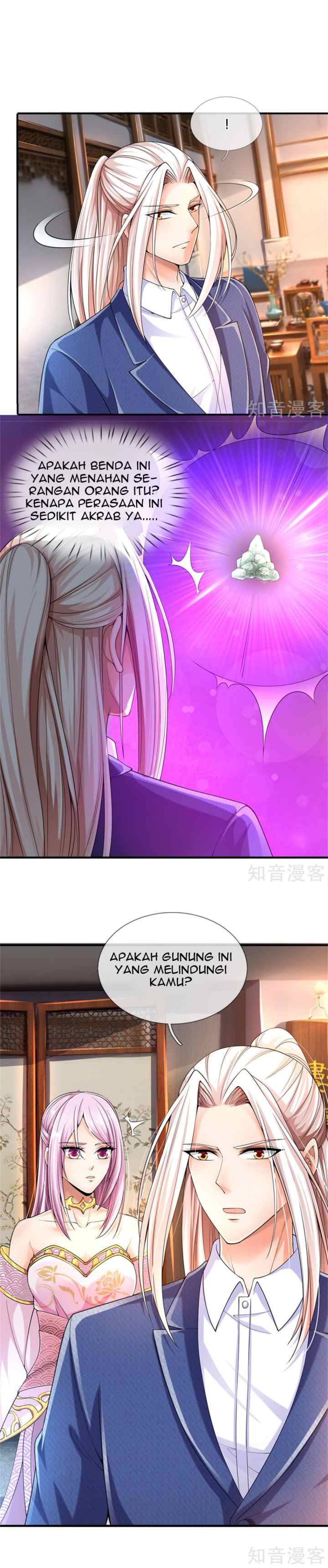 Immortal Daddy Xianzun chapter 166 halaman 5