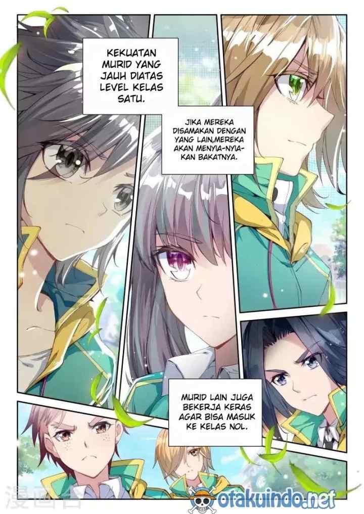 Soul Land 3 chapter 44 halaman 12