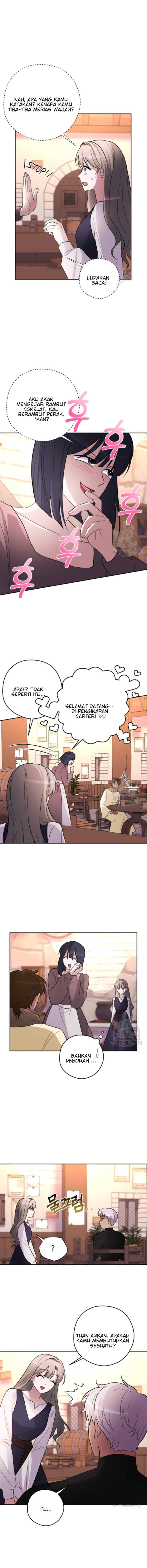 The Maid With A Dictator On A Leash chapter 22 halaman 11