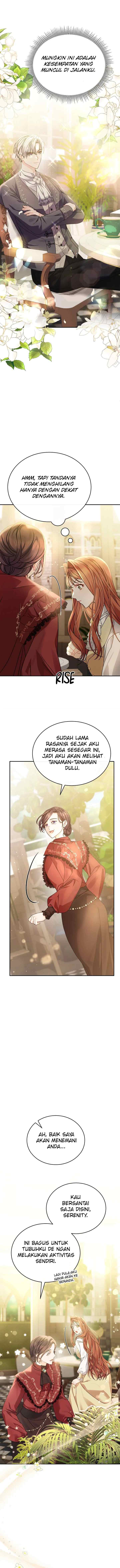 The Cursed Attendant of the Duke's Castle chapter 10 halaman 8