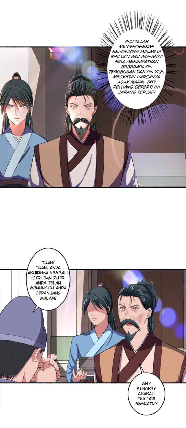 The Peerless Concubine chapter 28 halaman 10