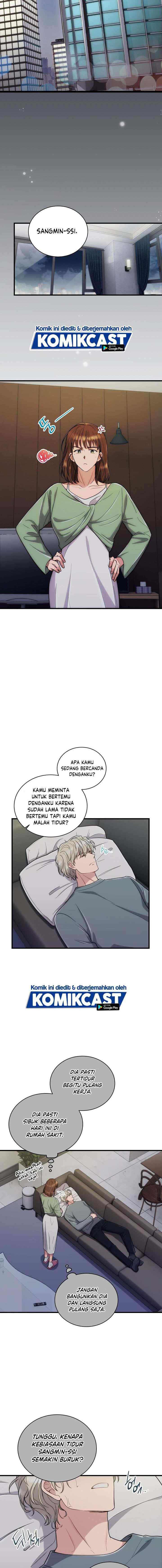 Medical Return chapter 110 halaman 7