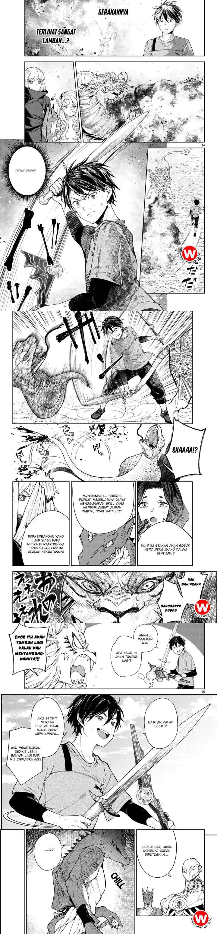 Goodbye Isekai Tensei chapter 7 halaman 9