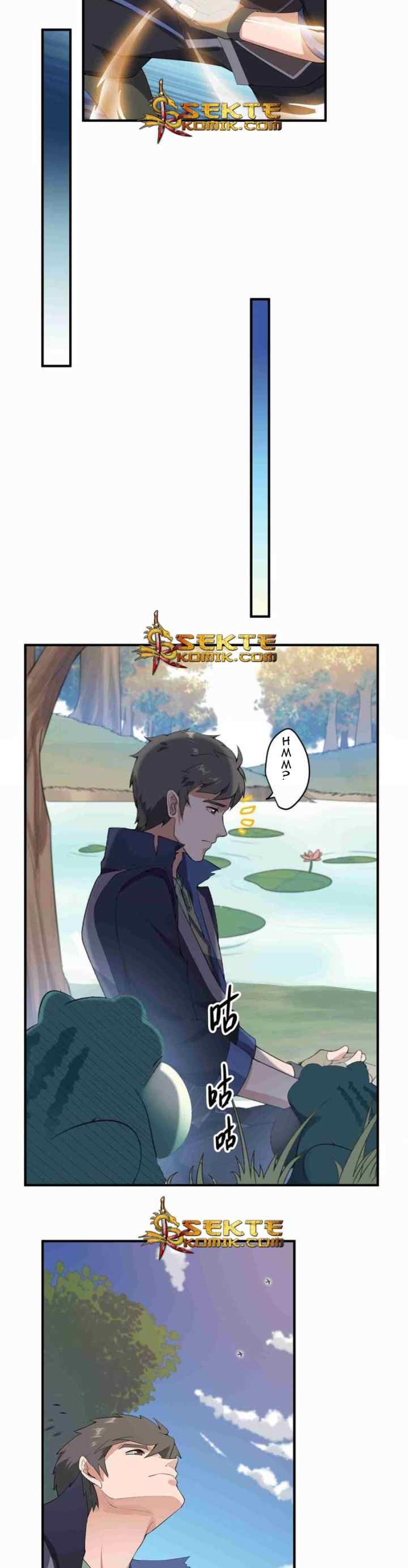 First Dragon (Yuanlong) chapter 26 halaman 11
