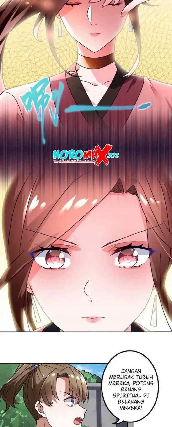 Rules As A Monarch Under The Skirts chapter 24 halaman 8
