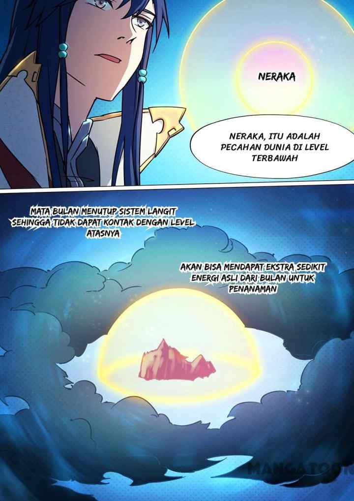 Everlasting God of Sword chapter 42 halaman 9