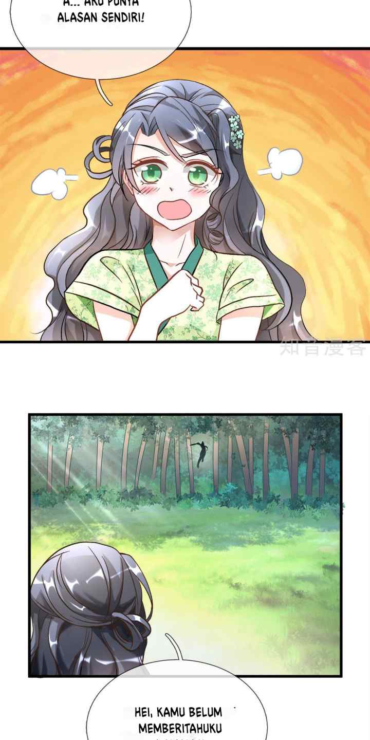 Marvelous Hero of the Sword chapter 7 halaman 9