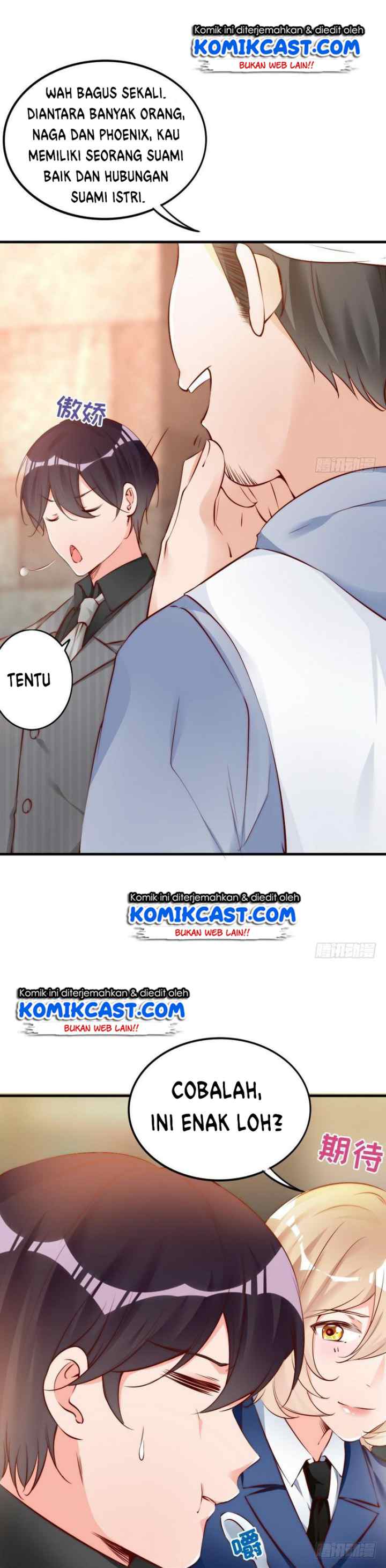 My Wife is Cold-Hearted chapter 65 halaman 16