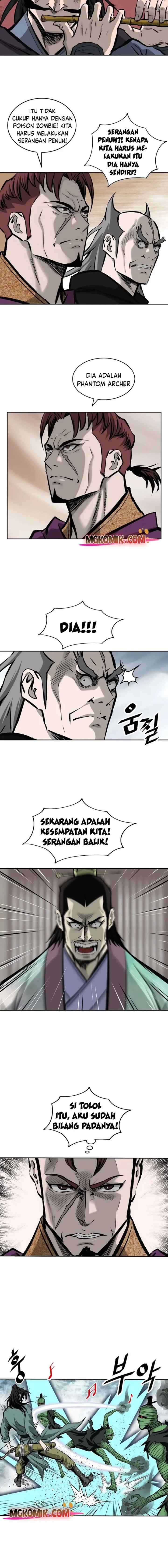 Bowblade Spirit chapter 118 halaman 4