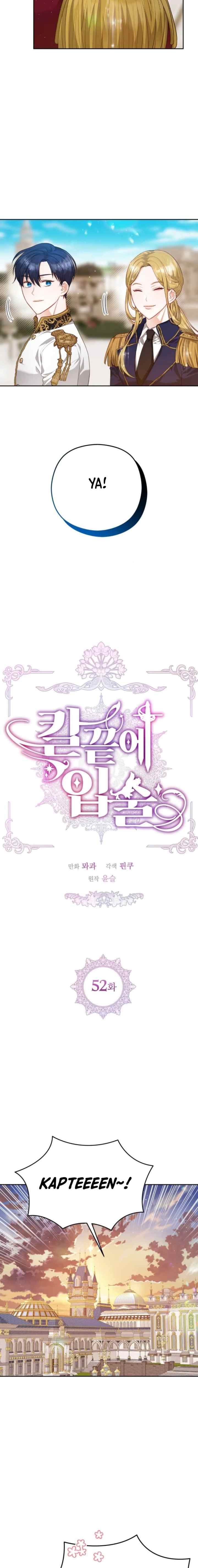 Lips Upon a Sword's Edge chapter 52 halaman 5