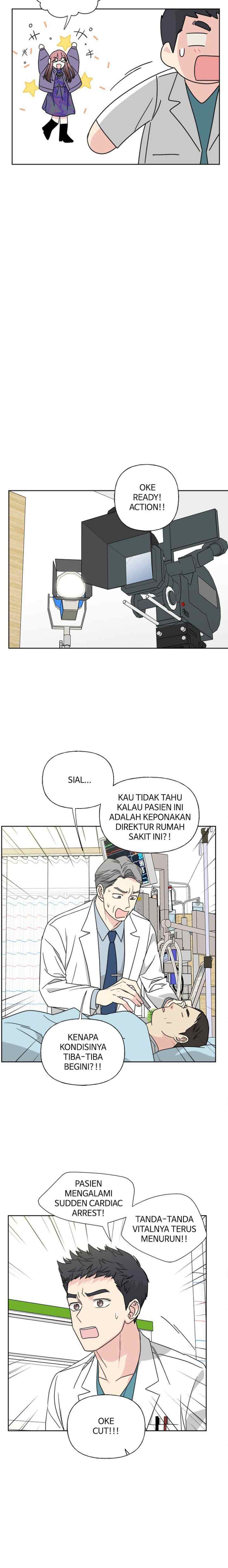 Mother, I'm Sorry chapter 76 halaman 12