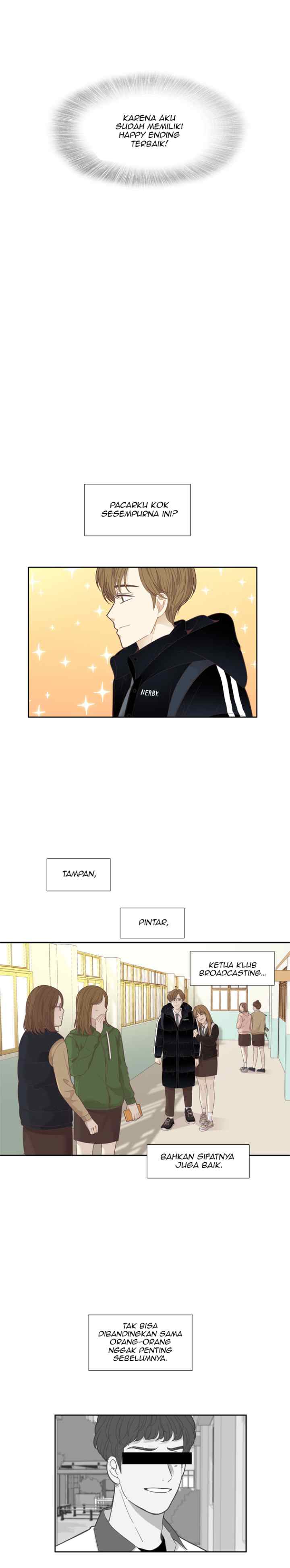 Odd Girls Out S1 chapter 200 halaman 5