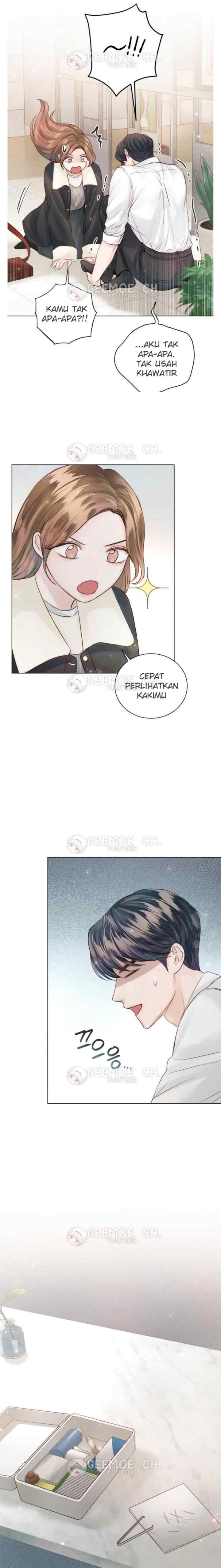 There Must Be Happy Endings chapter 50 halaman 12