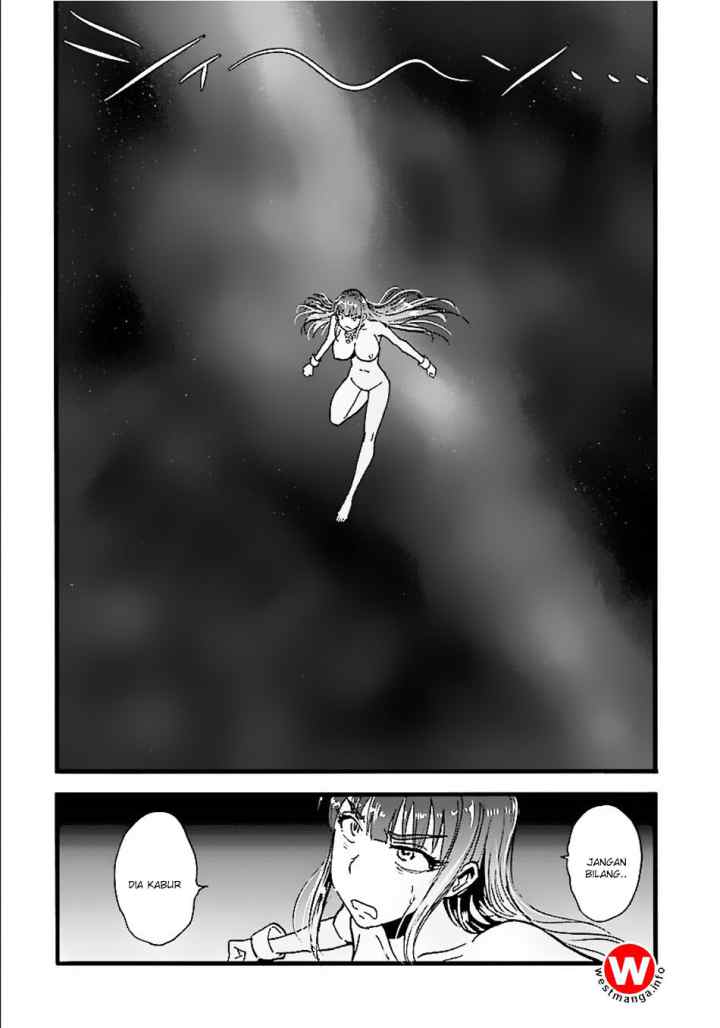 Makikomarete Isekai Teni suru Yatsu wa, Taitei Cheat chapter 15.2 halaman 4