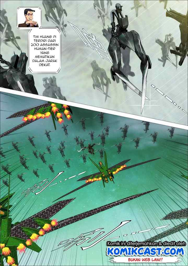 Iron Ladies chapter 173 halaman 8