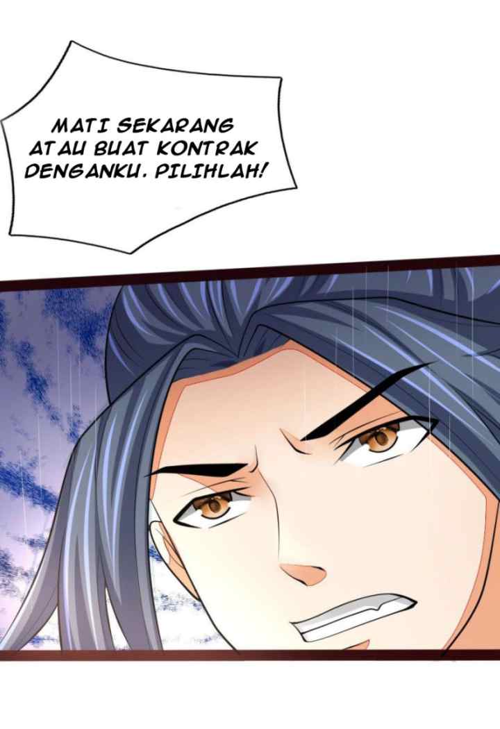 Shenwu Tianzun chapter 148 halaman 9