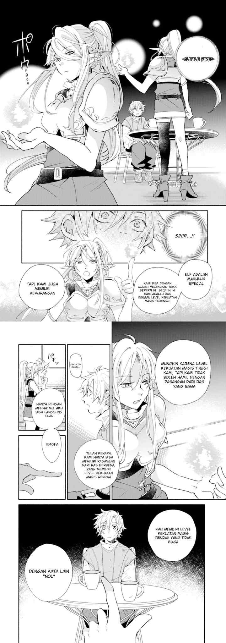 Kinka 1-mai de Kawaru Boukensha Seikatsu chapter 3 halaman 10