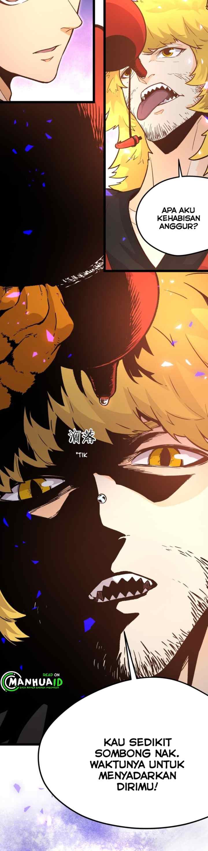 Black Abyss at Dawn chapter 12 halaman 5
