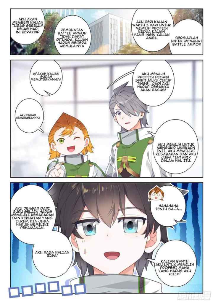 Soul Land 4 chapter 187 halaman 16