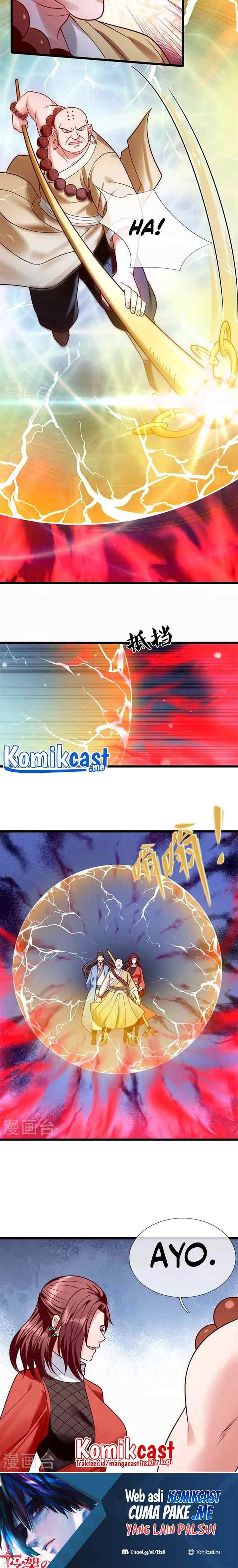 City of Heaven Time Stamp chapter 288 halaman 9