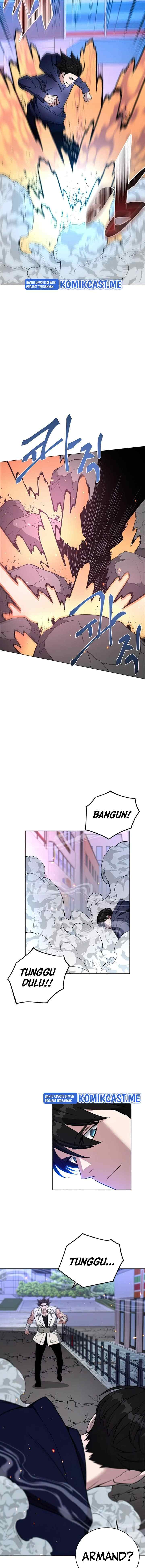 Heavenly Demon Instructor chapter 54 halaman 16