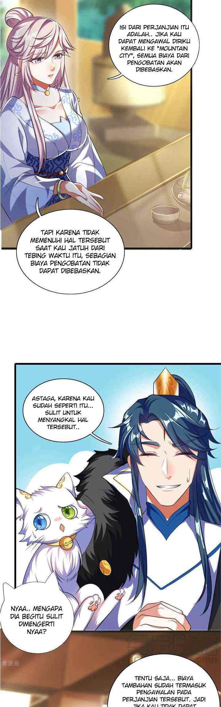 Harmonious Emperor chapter 23 halaman 7