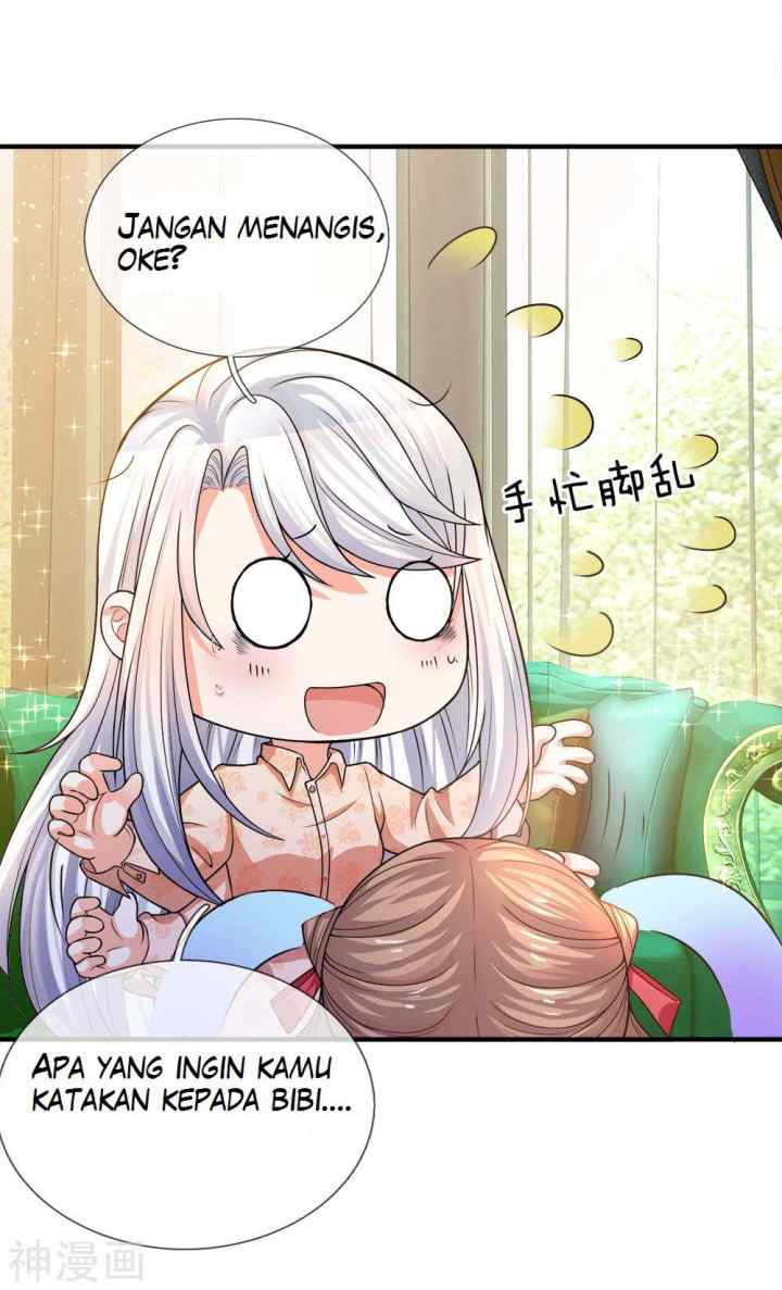 Immortal Daddy Xianzun chapter 9 halaman 9