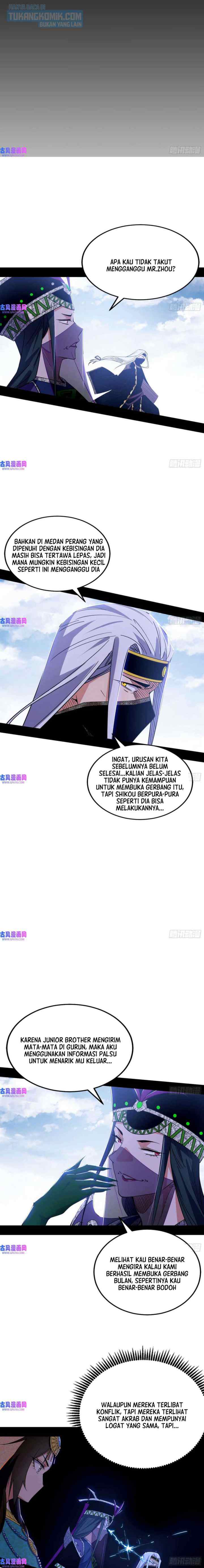 I'm An Evil God chapter 345 halaman 10