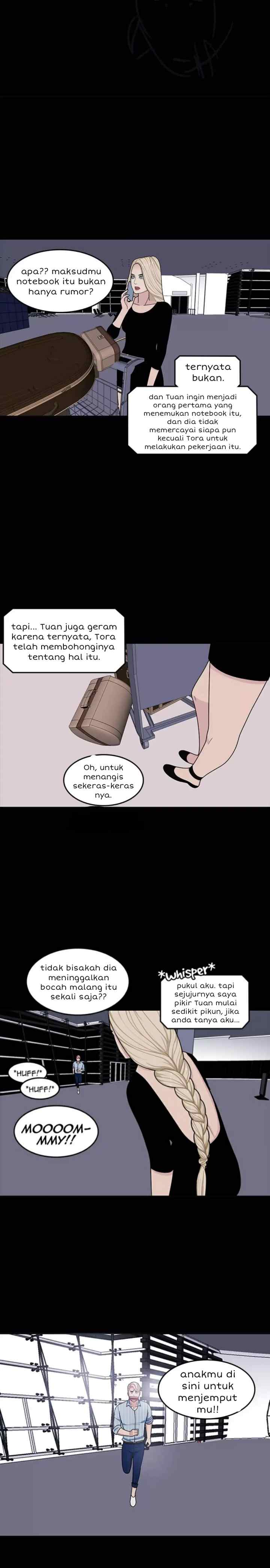Midnight With Poppy Land chapter 93 halaman 8