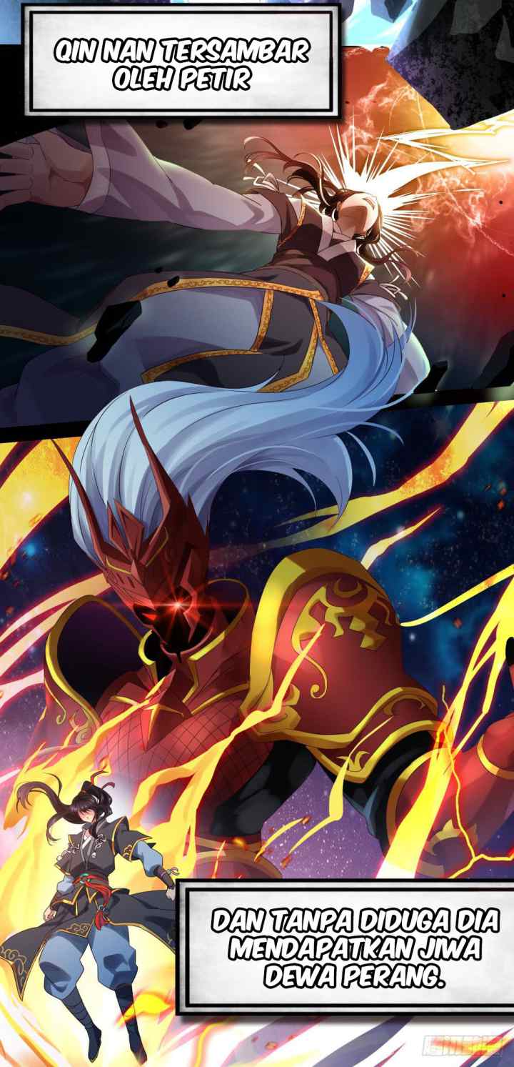 Peerless Soul (Peerless Battle Spirit) chapter 0 halaman 6