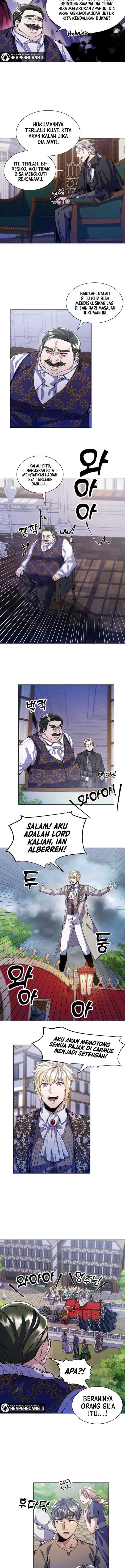 Overbearing Tyrant chapter 11 halaman 12