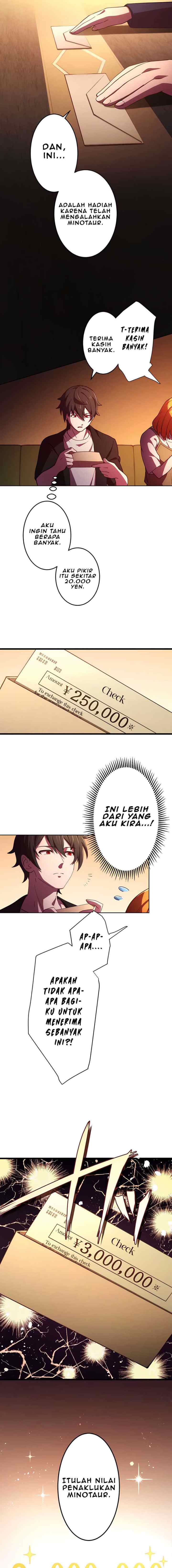 The Reincarnation of the Forbidden Archmage chapter 3 halaman 11