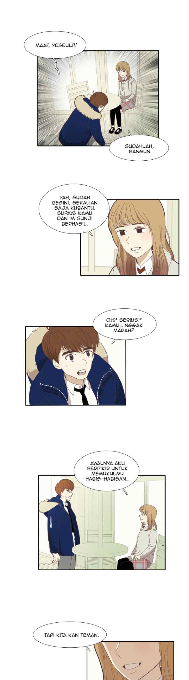 Odd Girls Out S1 chapter 76 halaman 12