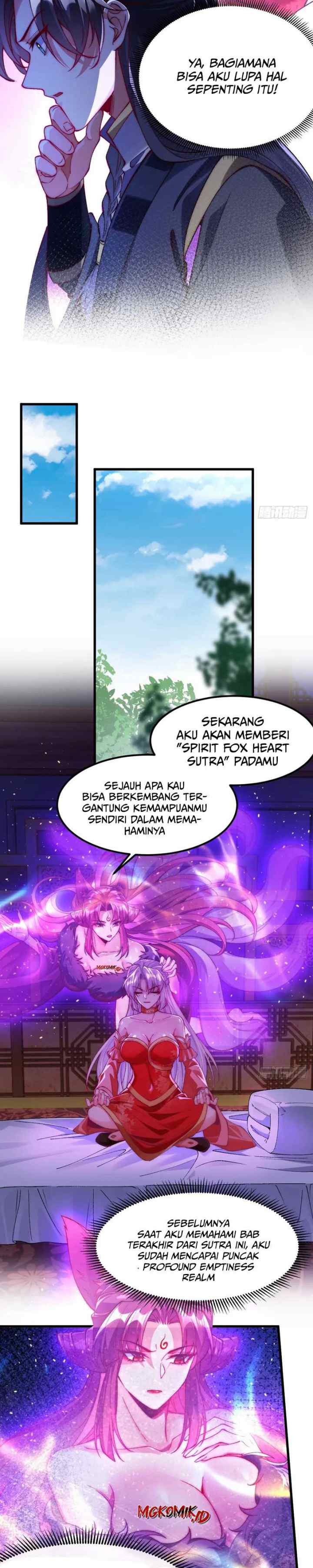 My Wife's Fate Is to Be the Villainess chapter 14 halaman 7