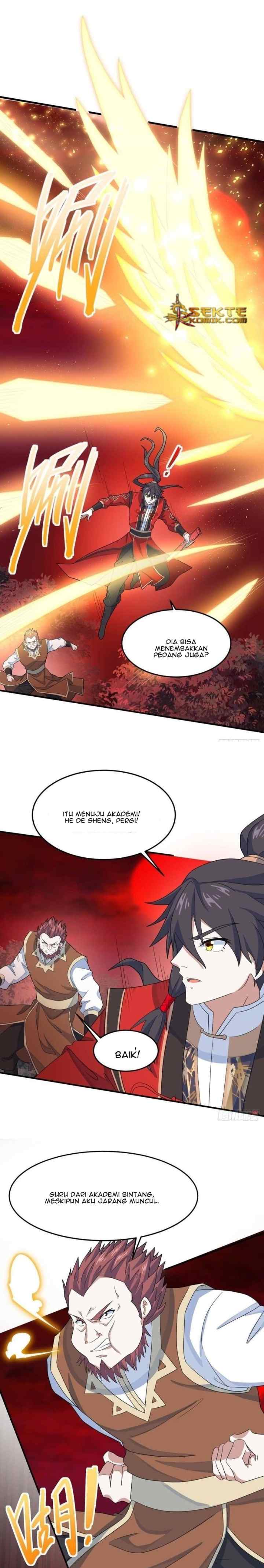 Return of Immortal Emperor chapter 140 halaman 13