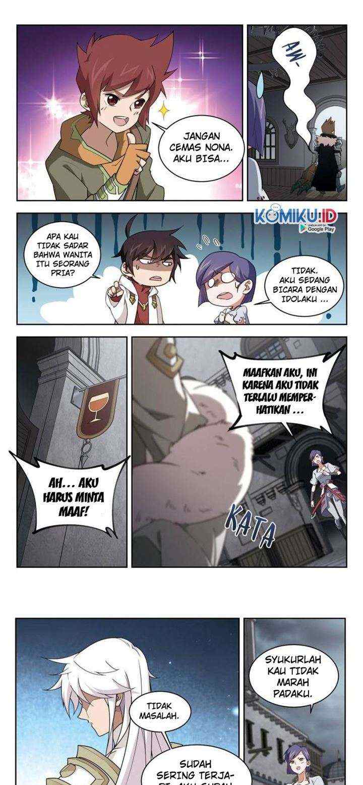 Virtual World: Close Combat Mage chapter 150 halaman 4