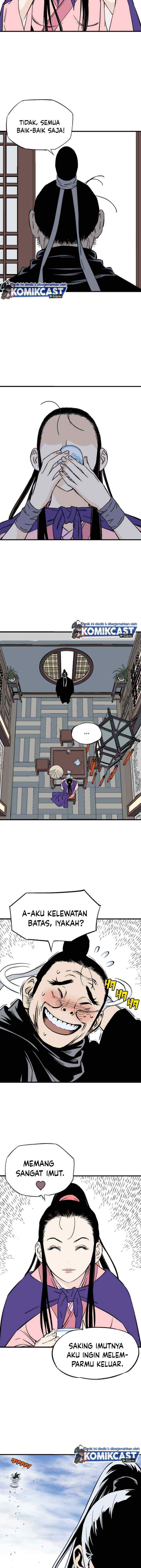 Gosu chapter 220 halaman 7