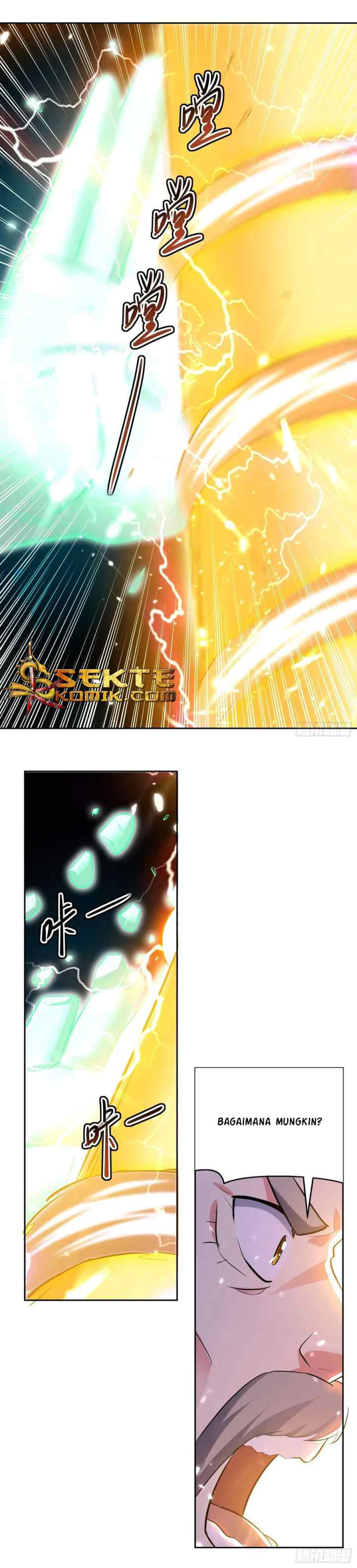Ling Tian Shendi chapter 88 halaman 8