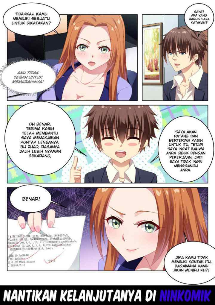 Very Pure chapter 6 halaman 10