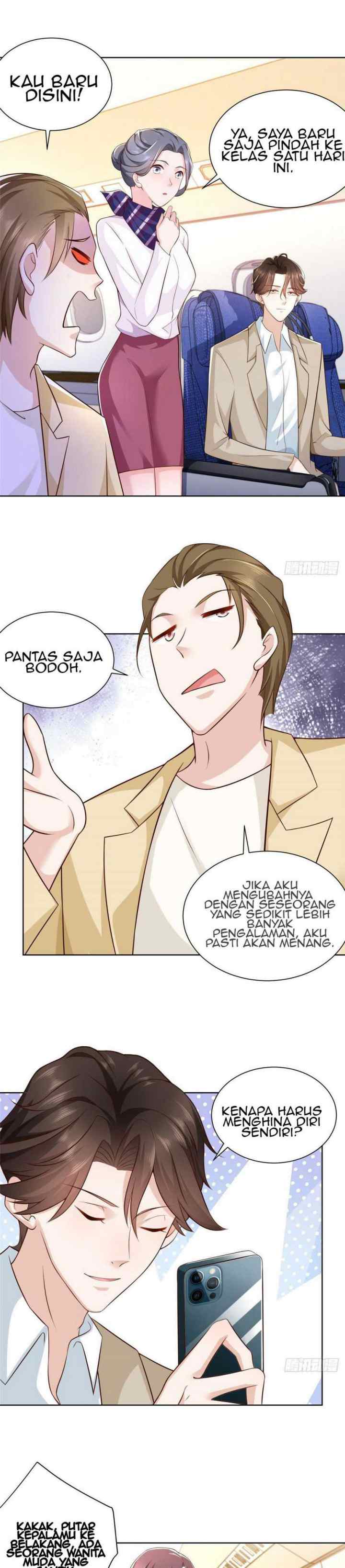 I Randomly Have A New Career Every Week chapter 35 halaman 11