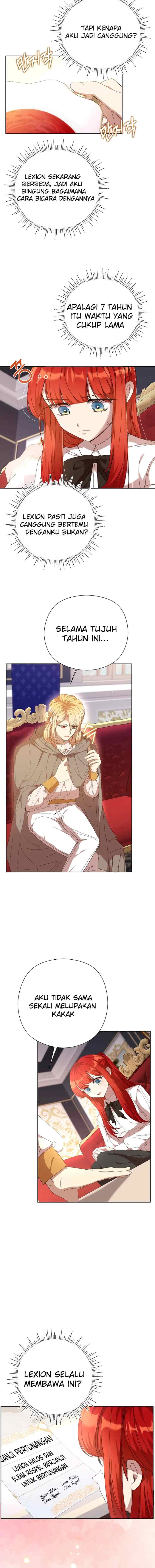 I Accidentally Seduced the Male Lead's Younger Brother chapter 31 halaman 7