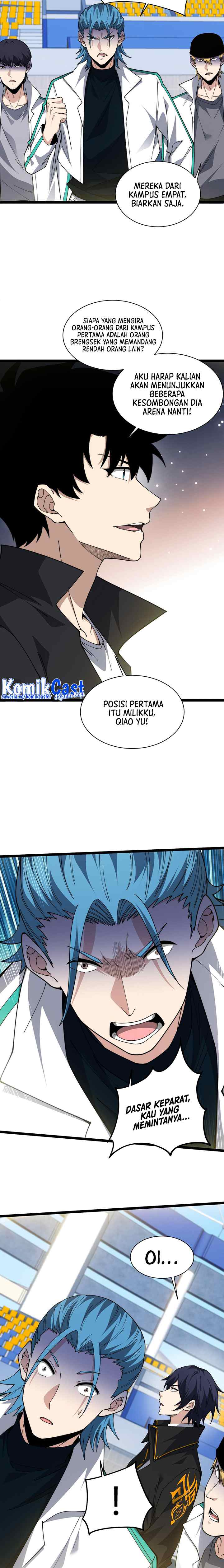 Maxed Strength Necromancer chapter 17 halaman 7