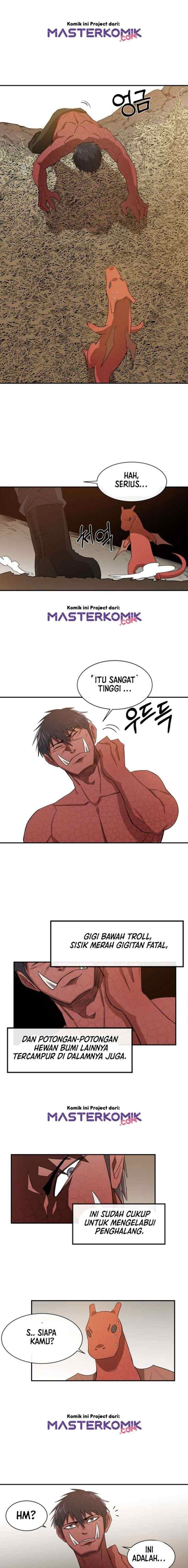 I Grow Stronger By Eating! chapter 7 halaman 7