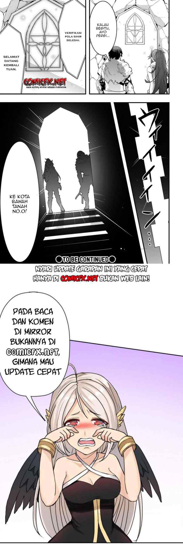 Isekai de Te ni Ireta Seisan Skill wa Saikyou datta You desu chapter 8.2 halaman 17