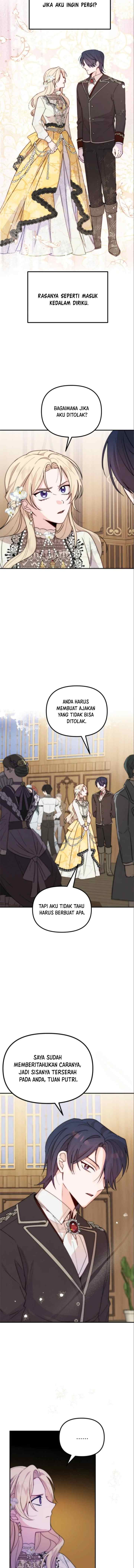 When the Mad Emperor Embraces Me chapter 3 halaman 7