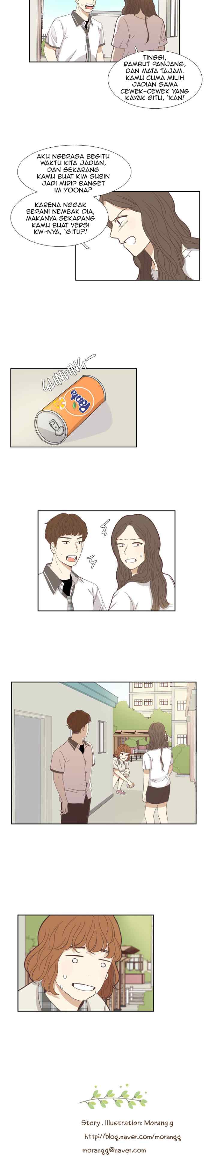 Odd Girls Out S1 chapter 126 halaman 14