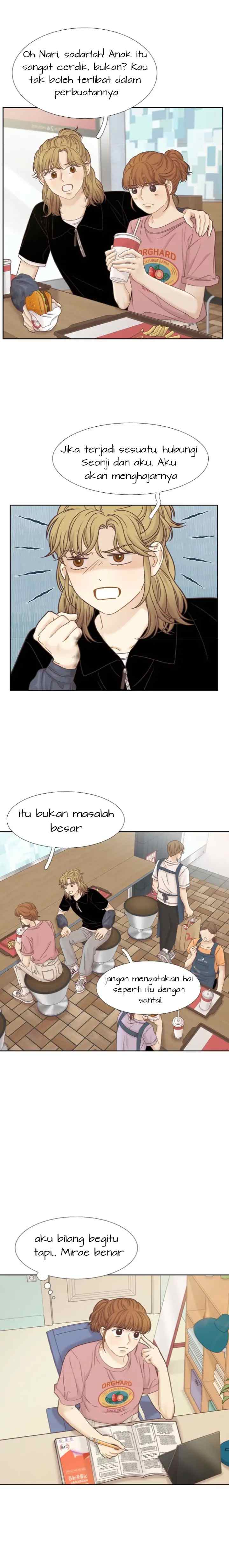 Odd Girls Out S2 chapter 138 halaman 4
