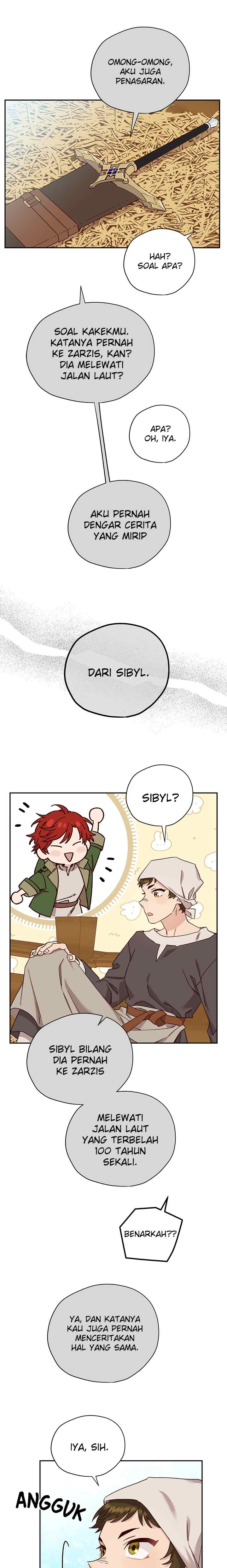 Guhaejuseyo Gongjunim chapter 37 halaman 14
