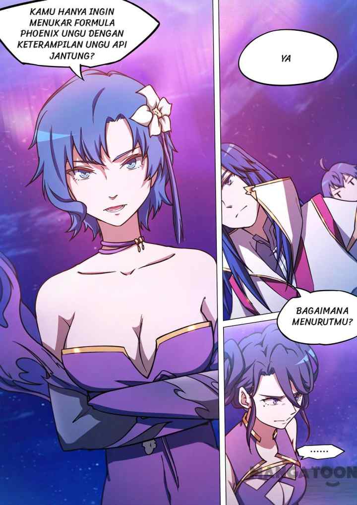 Everlasting God of Sword chapter 52 halaman 16
