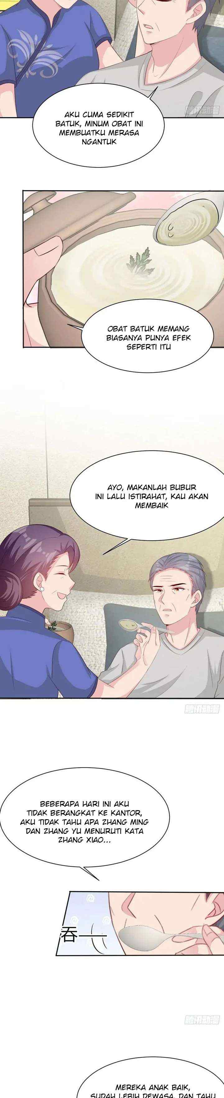 The Wife Contract and My Daughter's Nanny chapter 190 halaman 9